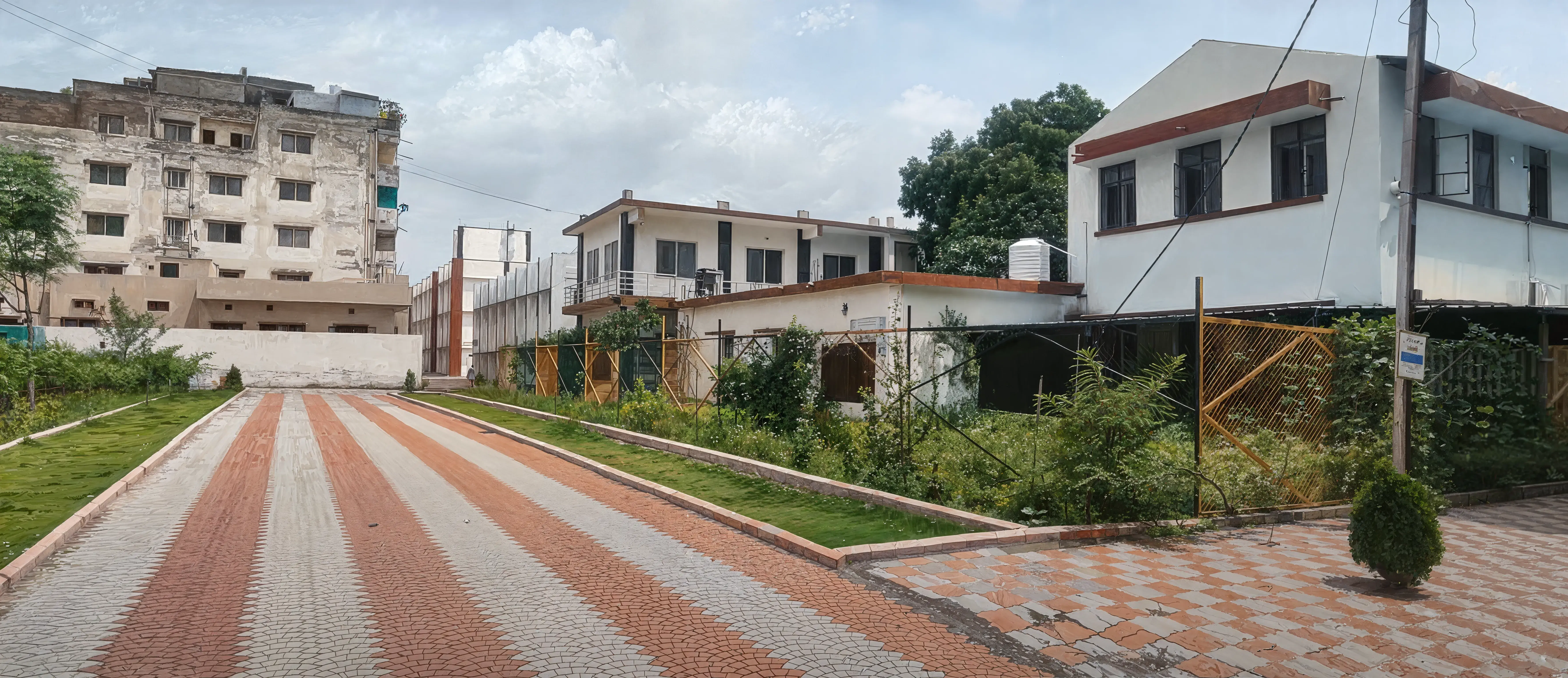 Government Holkar Science College Indore campus photo 1